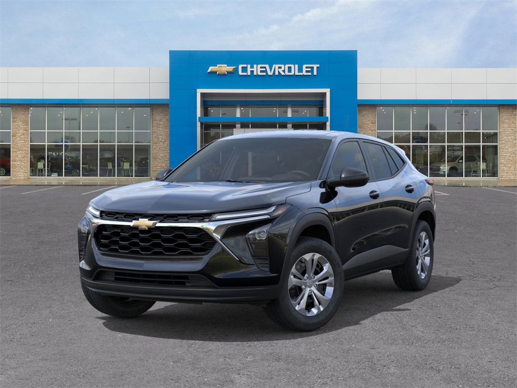 New 2026 Chevrolet Trax LS image 6