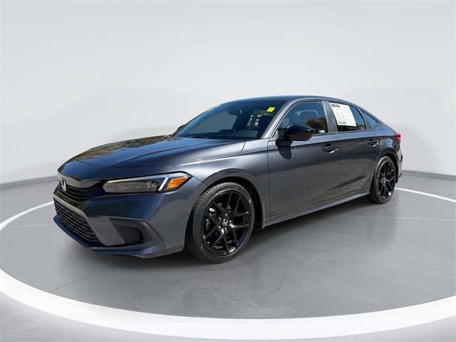 Used 2022 Honda Civic Sport