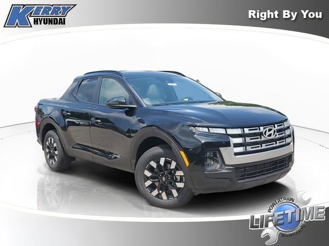 New 2027 Hyundai Santa Cruz SEL