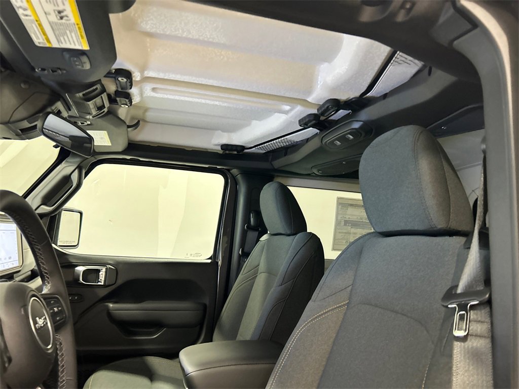 New 2025 Jeep Wrangler Sport image 26
