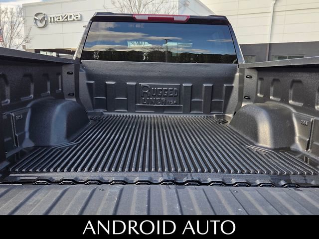 Used 2025 Chevrolet Silverado 1500 LT w/ Work Truck Package image 9