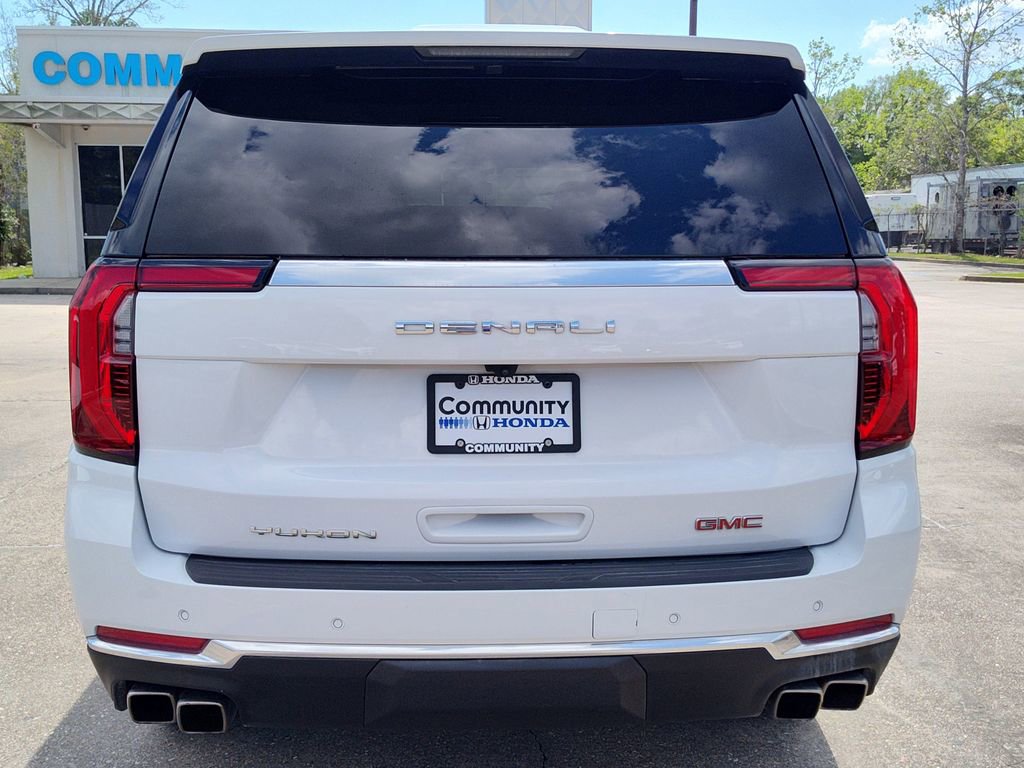 Used 2025 GMC Yukon Denali image 7