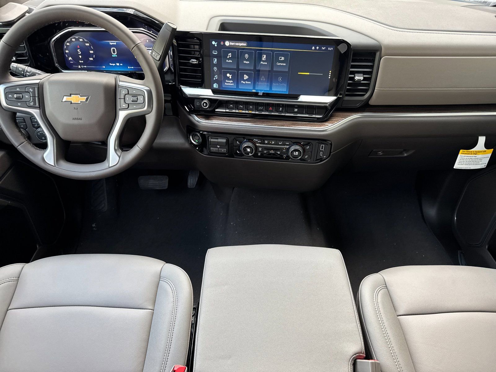 New 2026 Chevrolet Silverado 1500 LT w/ Safety Package image 14