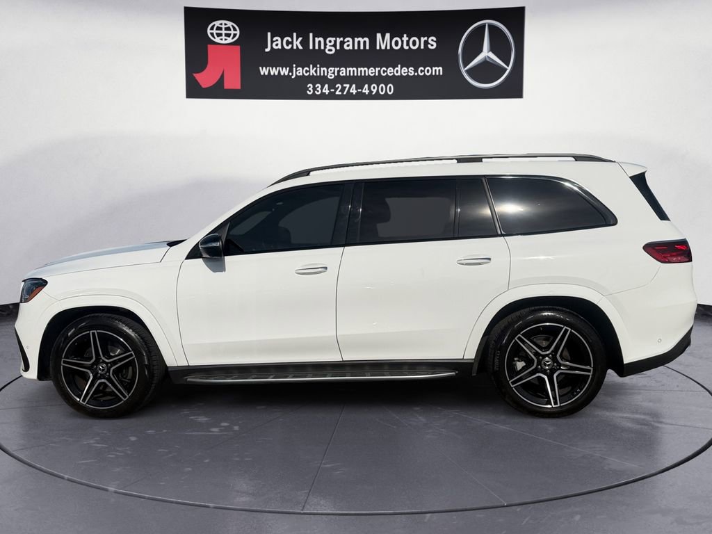 Certified 2024 Mercedes-Benz GLS 450 4MATIC image 2