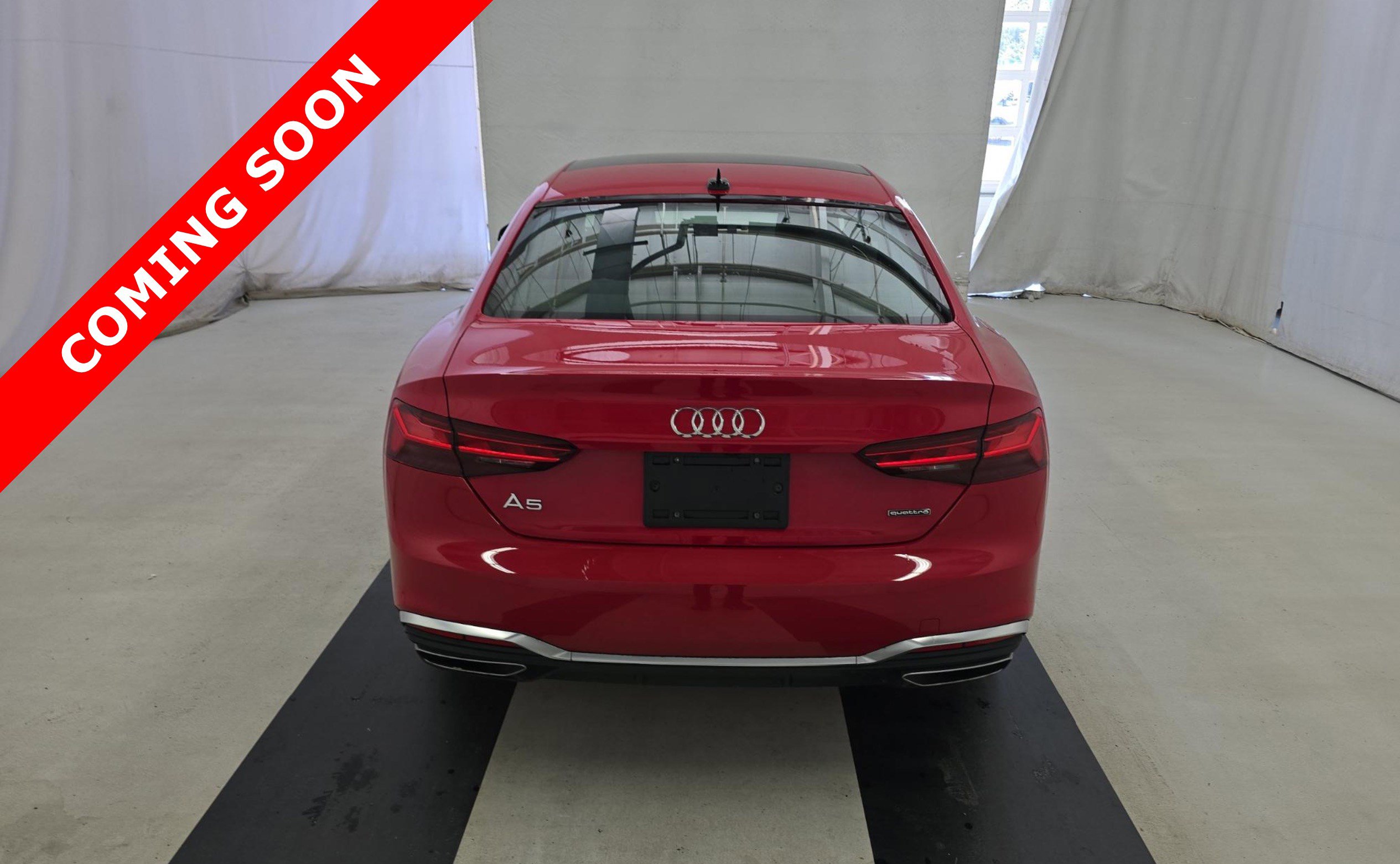 Used 2022 Audi A5 2.0T Premium AWD/4WD image 5