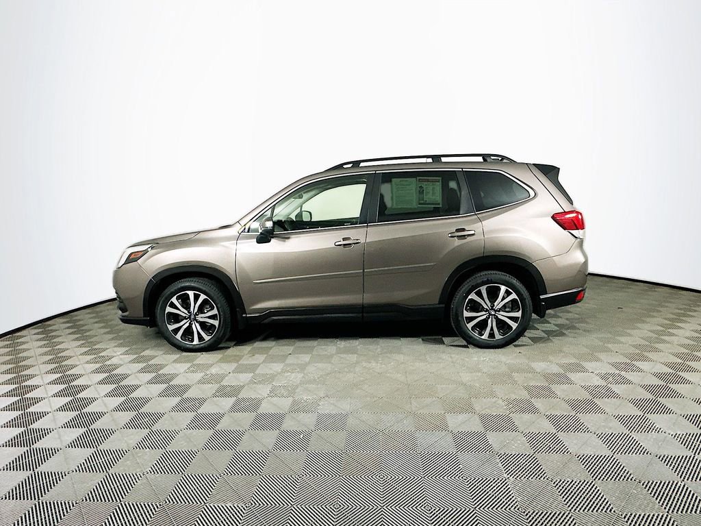Used 2024 Subaru Forester Limited image 6