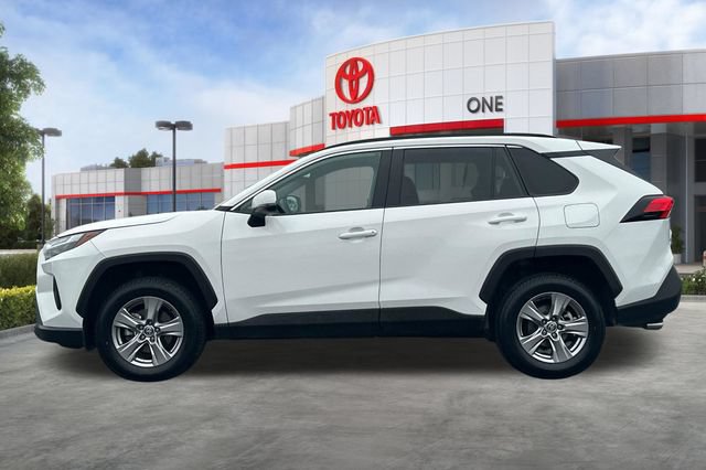 Certified 2024 Toyota RAV4 XLE FWD image 9