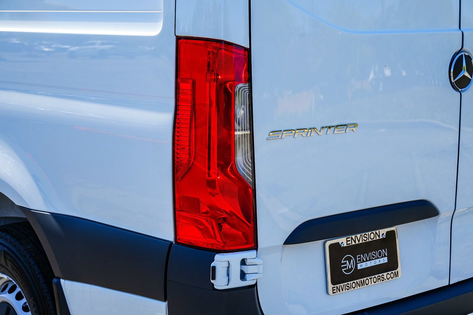 New 2025 Mercedes-Benz Sprinter 2500 image 11