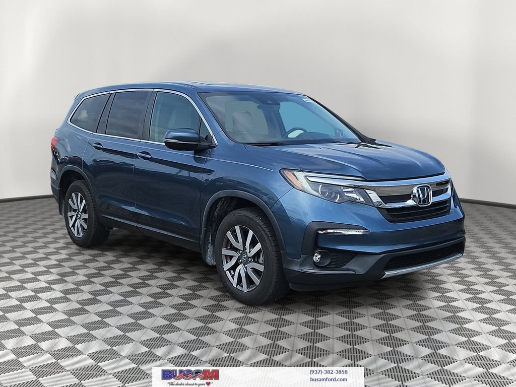Used 2021 Honda Pilot EX-L