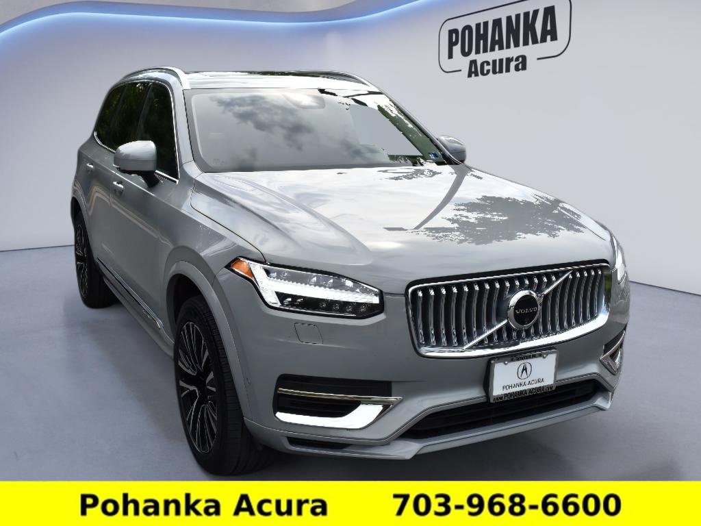 Used 2024 Volvo XC90 T8 Plus AWD/4WD video 1