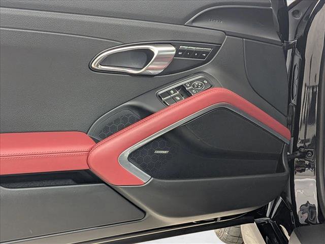 Certified 2025 Porsche 718 Boxster S image 14