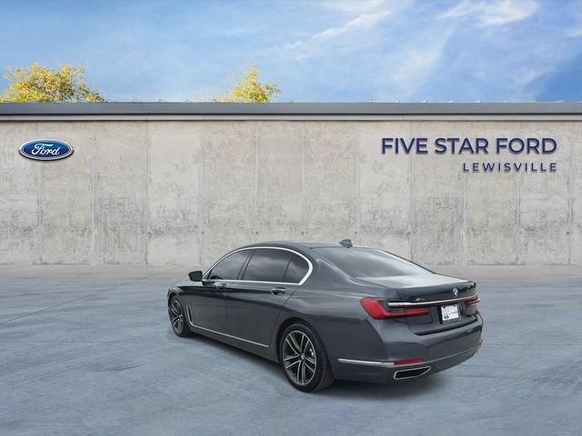 Used 2020 BMW 750i xDrive AWD/4WD image 6