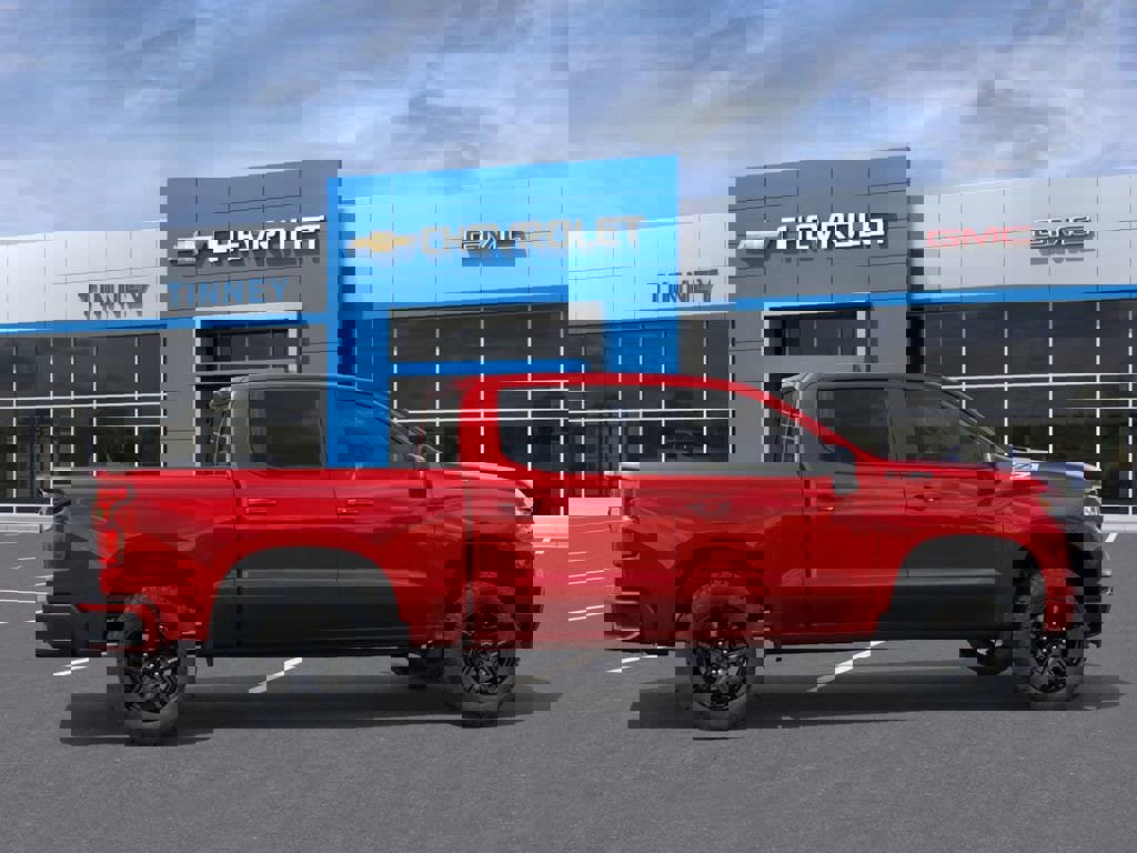 New 2026 Chevrolet Silverado 1500 RST w/ RST All Star Premium Package image 5