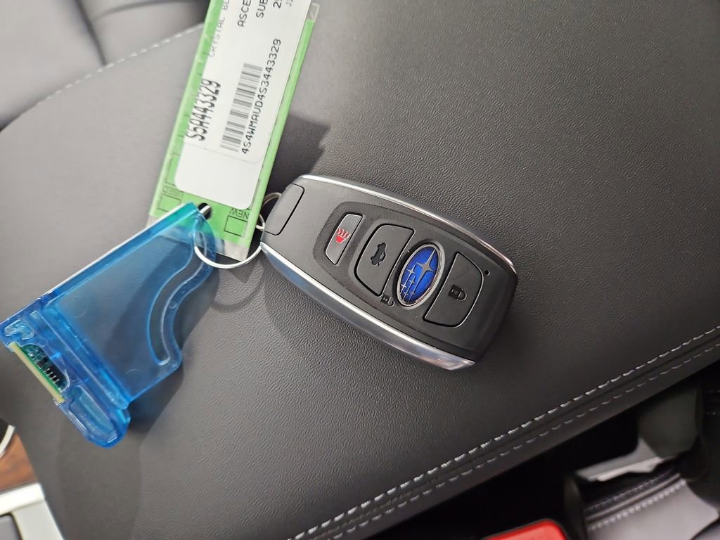 New 2025 Subaru Ascent Touring image 29