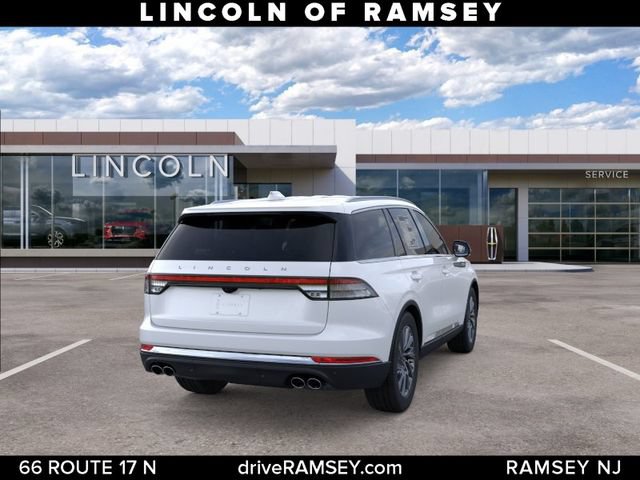 New 2026 Lincoln Aviator AWD image 9