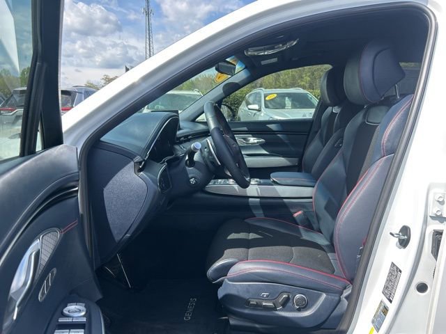 Used 2022 Genesis GV70 2.5T w/ Sport Prestige Package image 14