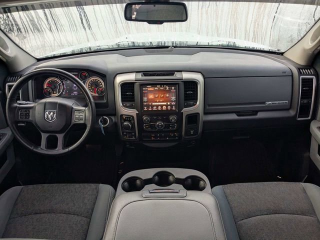 Used 2017 RAM 1500 Big Horn image 14