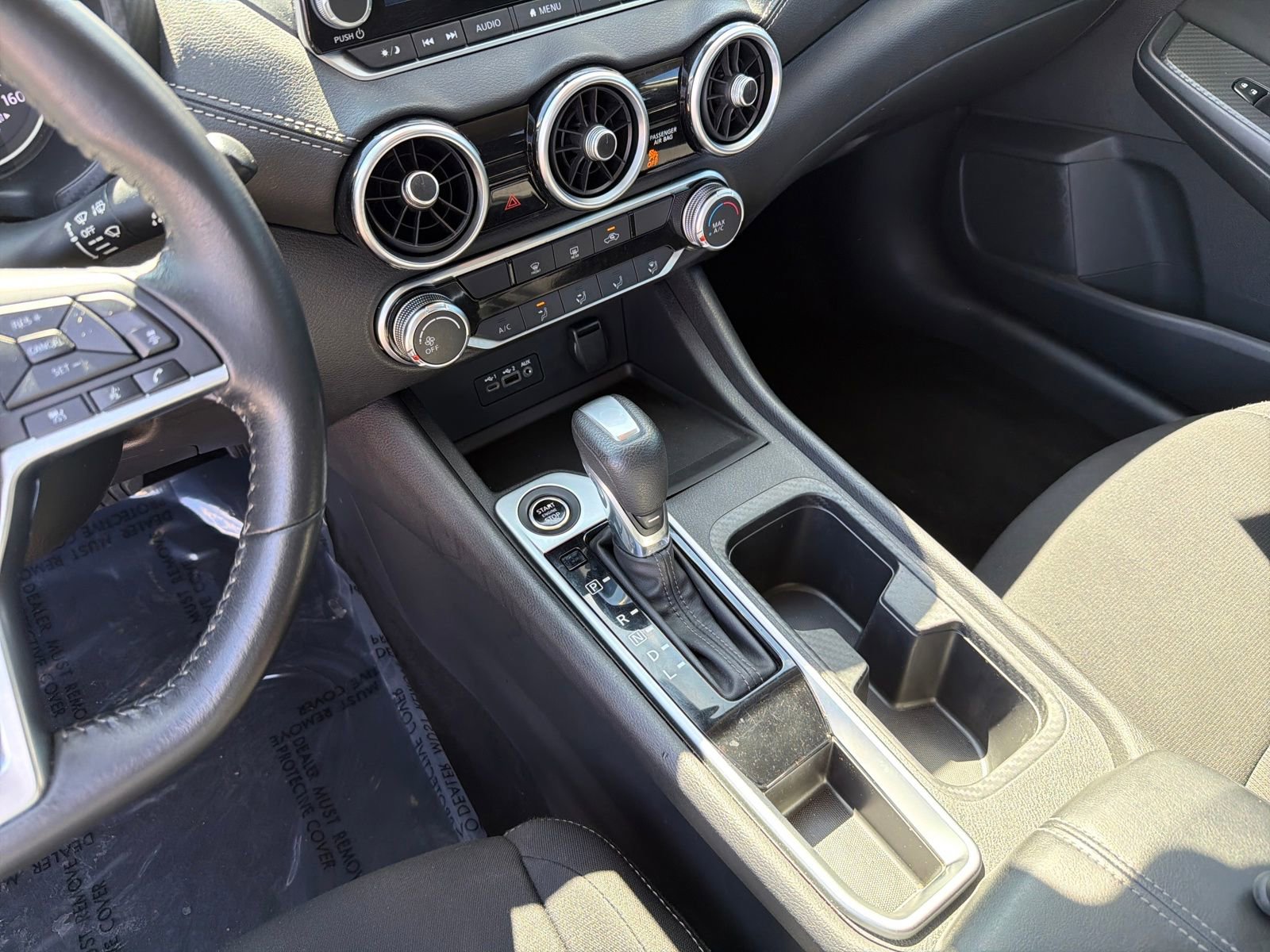 Used 2023 Nissan Sentra SV w/ Trunk Package image 18