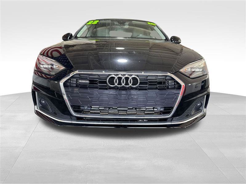 Used 2022 Audi A5 2.0T Premium AWD/4WD image 23