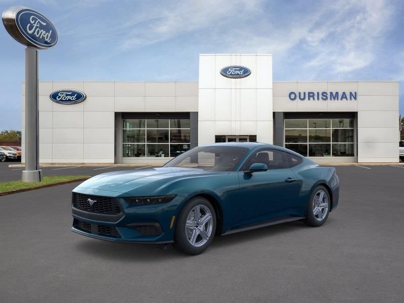 New 2026 Ford Mustang Coupe RWD image 8
