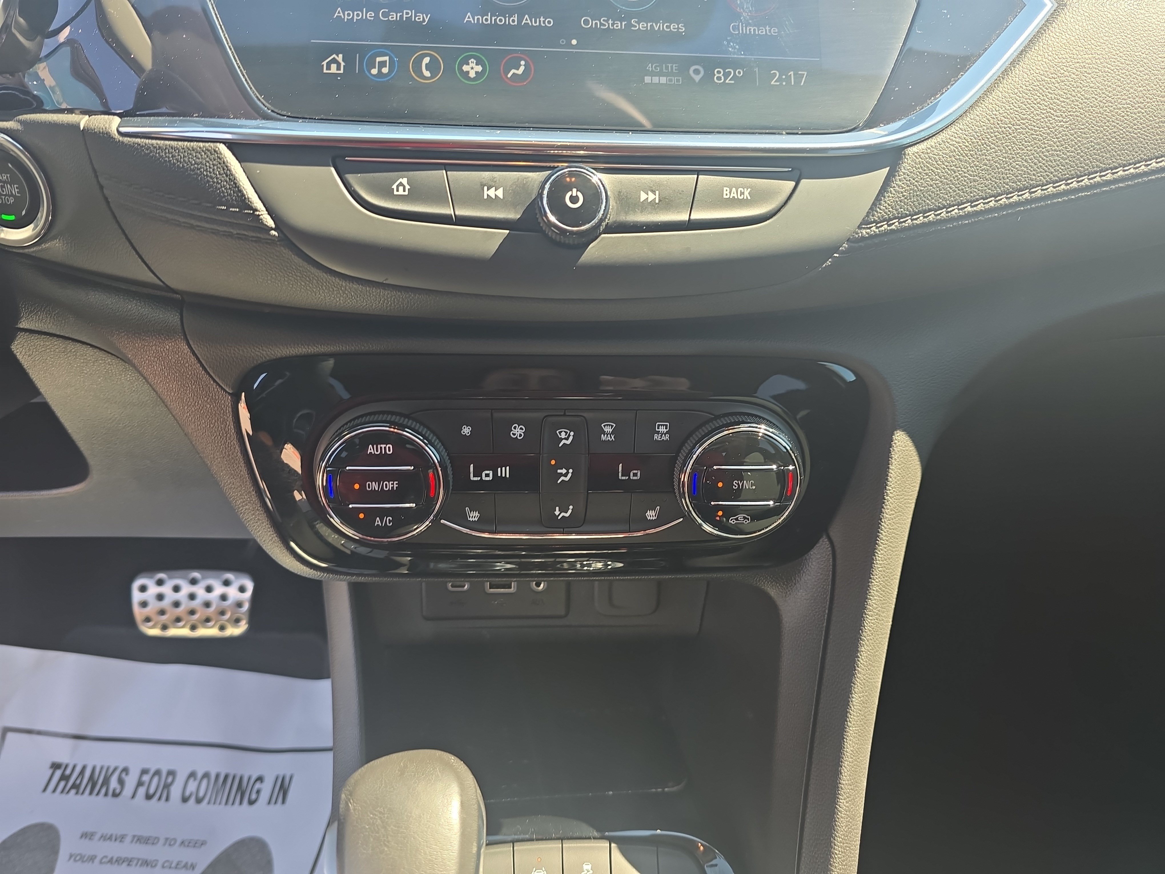 Used 2023 Buick Encore GX Select w/ Sport Touring Package FWD image 22