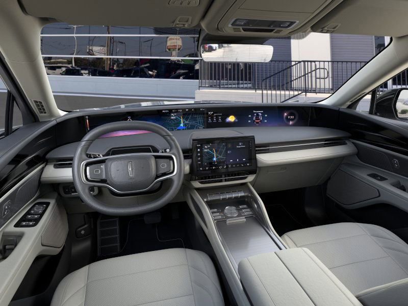 New 2026 Lincoln Nautilus Premier w/ Jet Appearance Package image 9
