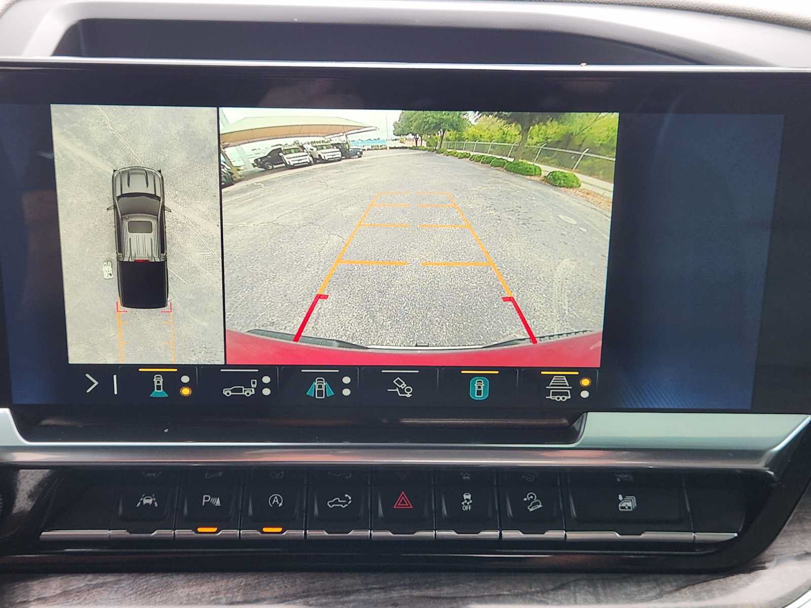 Certified 2023 Chevrolet Silverado 1500 LTZ w/ LTZ Premium Texas Edition AWD/4WD image 19