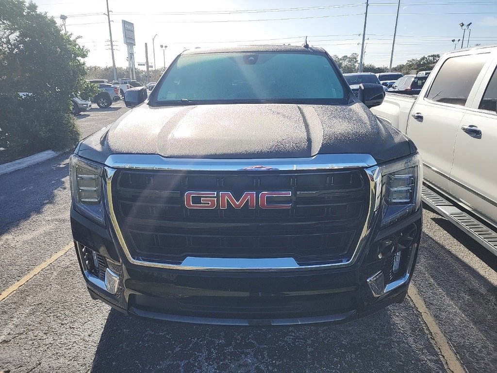 Used 2021 GMC Yukon SLE image 2