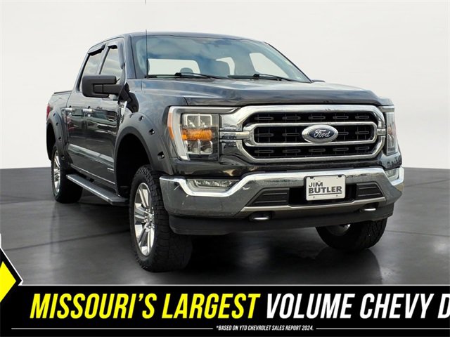 Used 2021 Ford F150 XLT w/ Equipment Group 302A High image 6
