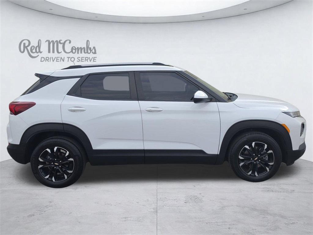 Used 2023 Chevrolet TrailBlazer LT FWD image 6