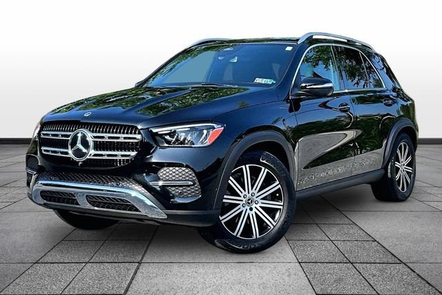 Certified 2026 Mercedes-Benz GLE 350 4MATIC image 4