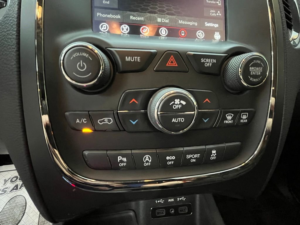 Used 2018 Dodge Durango GT AWD/4WD image 26
