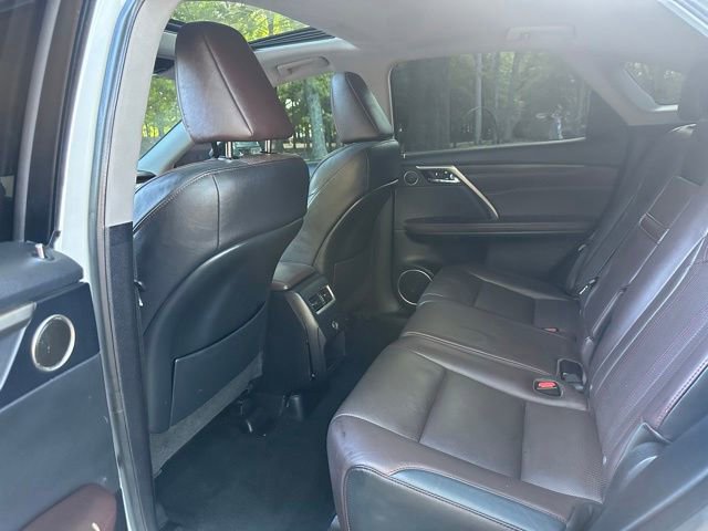 Used 2016 Lexus RX 350 FWD w/ Premium Package image 9
