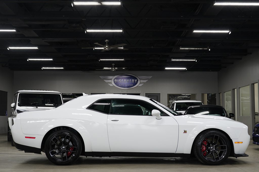 Used 2019 Dodge Challenger R/T Scat Pack RWD image 5