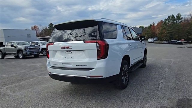 New 2026 GMC Yukon Elevation image 8