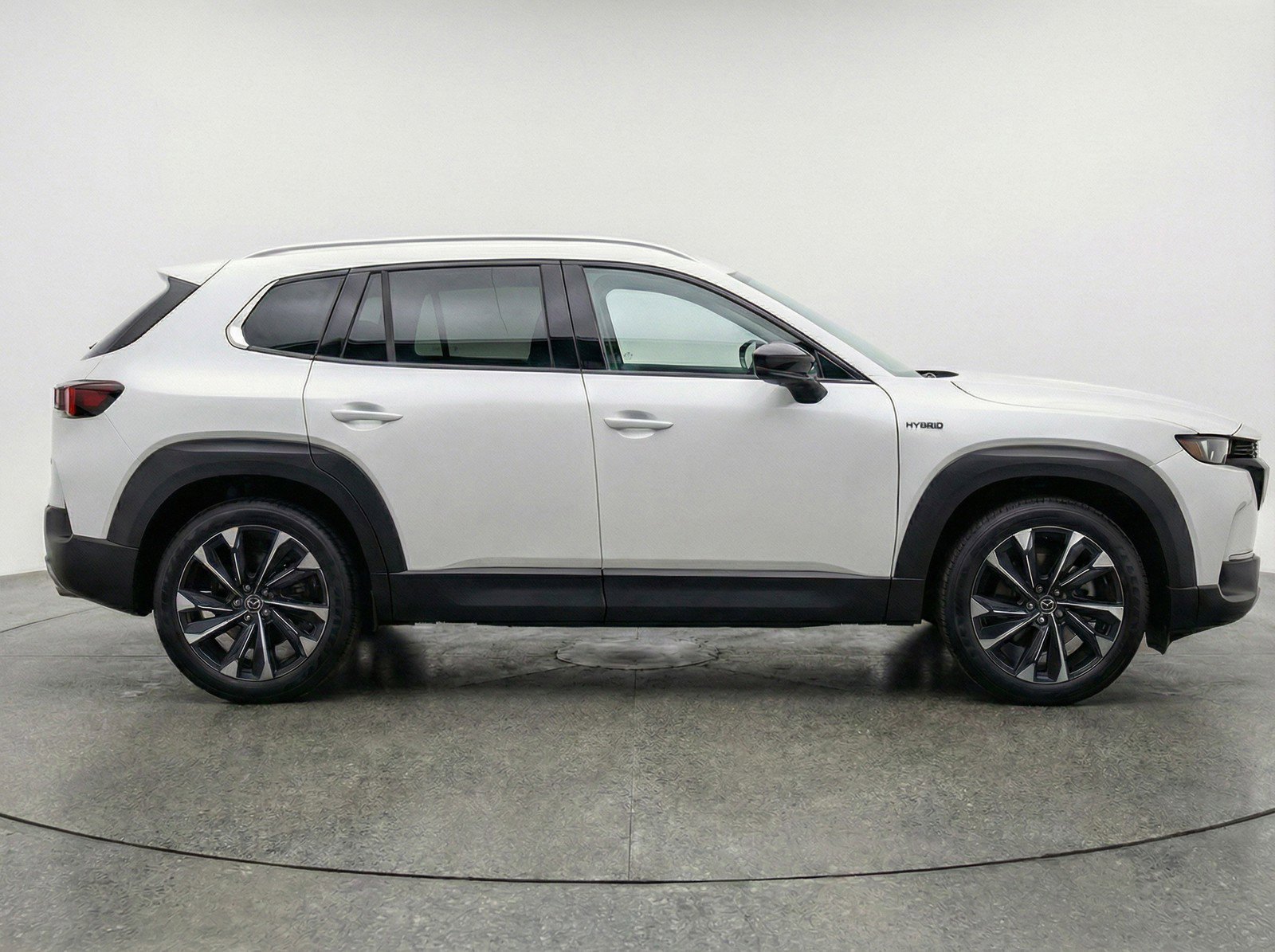 Used 2025 MAZDA CX-50 2.5 Hybrid w/ Premium Plus Pkg image 11