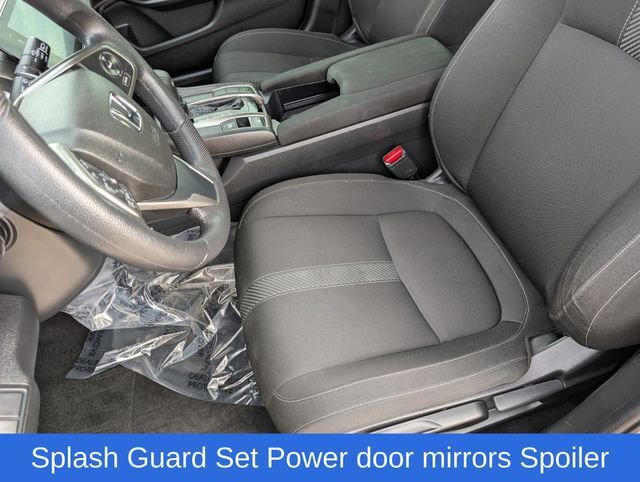 Used 2018 Honda Civic EX image 14