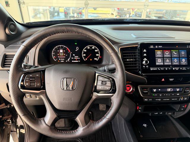 Used 2024 Honda Ridgeline Black Edition image 10