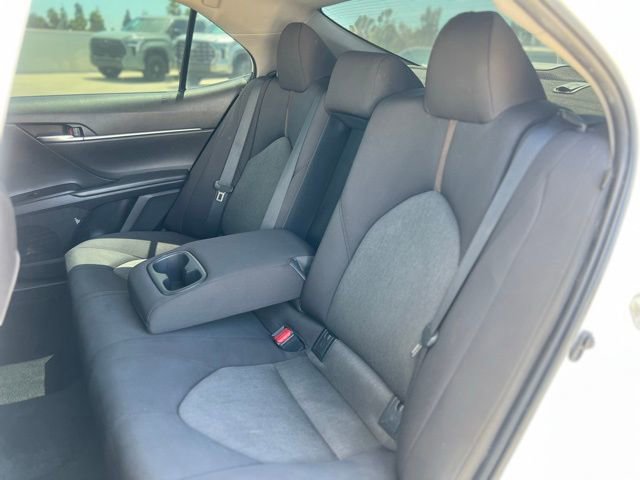 Used 2020 Toyota Camry LE w/ Carpet Mat Package FWD image 16