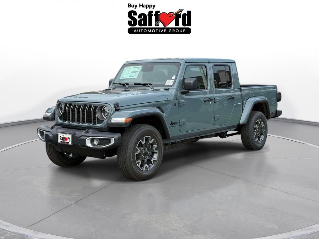 New 2026 Jeep Gladiator Sport AWD/4WD image 1