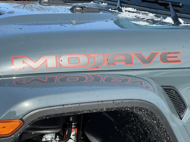 New 2026 Jeep Gladiator Mojave image 2