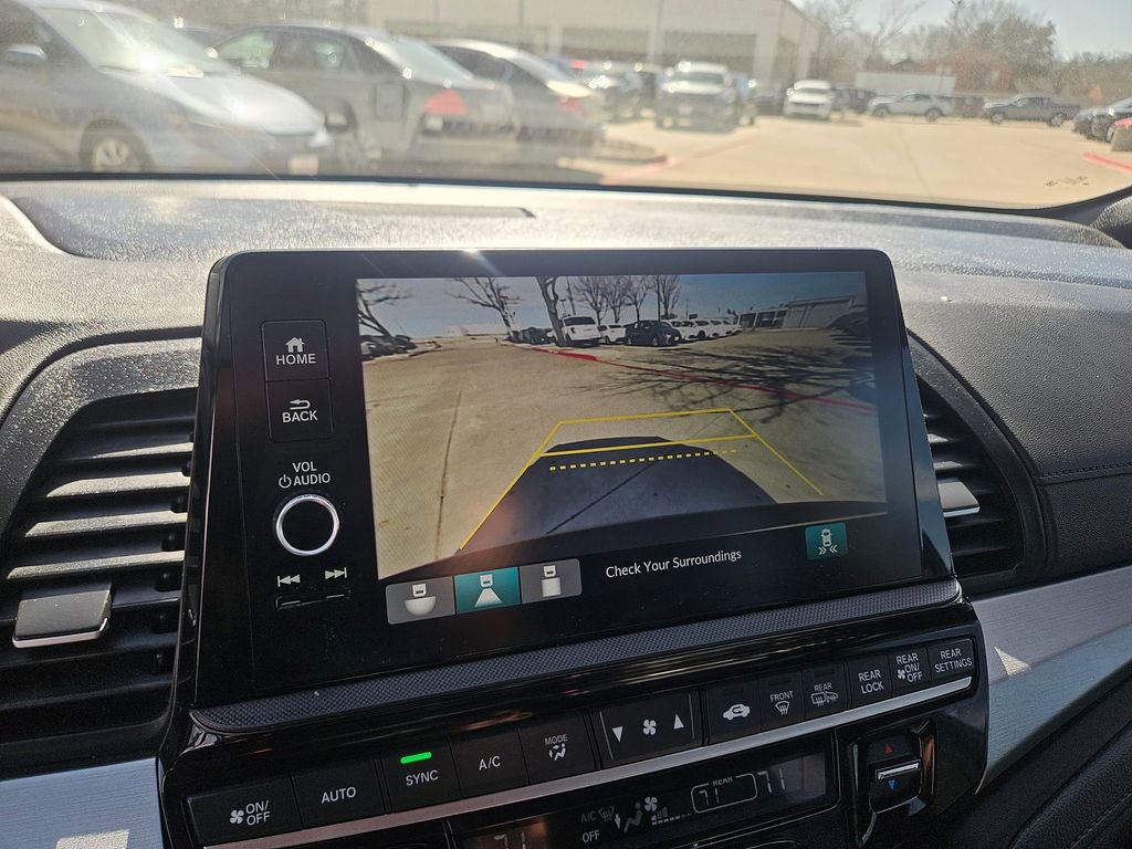 Used 2025 Honda Odyssey Sport-L image 22