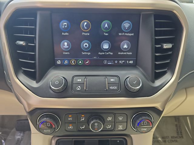 Certified 2023 GMC Acadia Denali w/ Denali Ultimate Package image 20