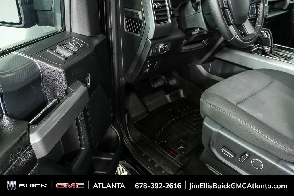 Used 2018 Ford F150 XLT w/ Equipment Group 302A Luxury image 7