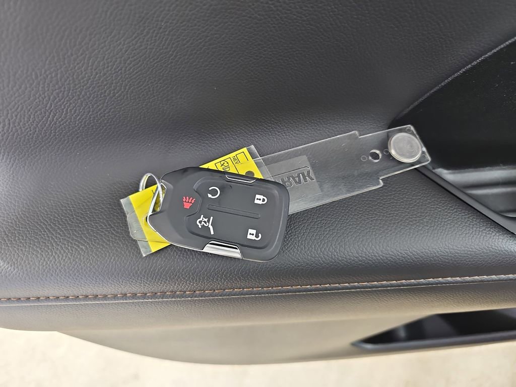 Certified 2023 GMC Acadia AT4 w/ Technology Package image 43