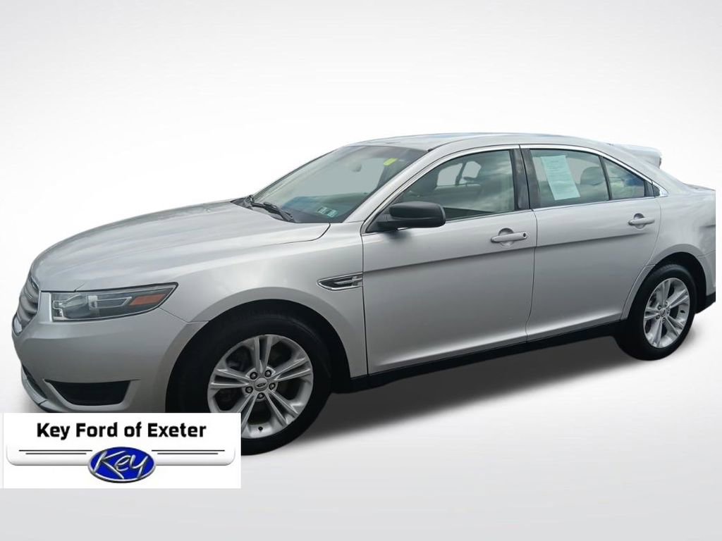 Used 2016 Ford Taurus SE image 7