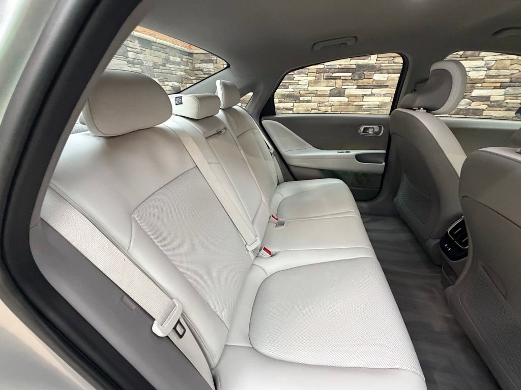 Certified 2024 Hyundai Ioniq 6 SEL image 31