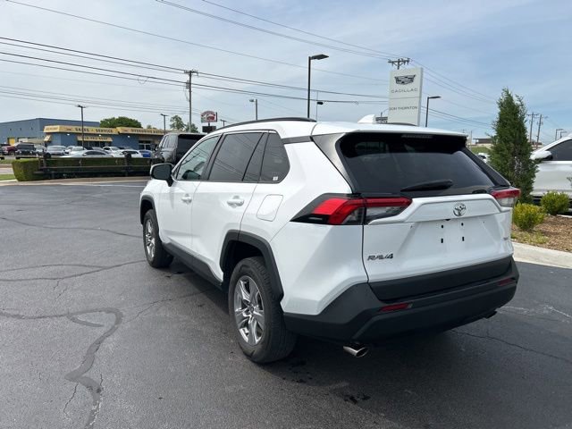 Used 2024 Toyota RAV4 XLE FWD image 9