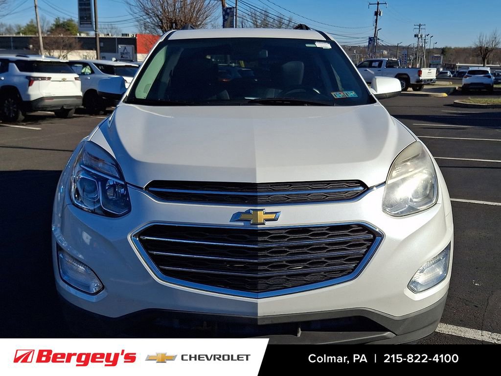 Certified 2016 Chevrolet Equinox LT image 2