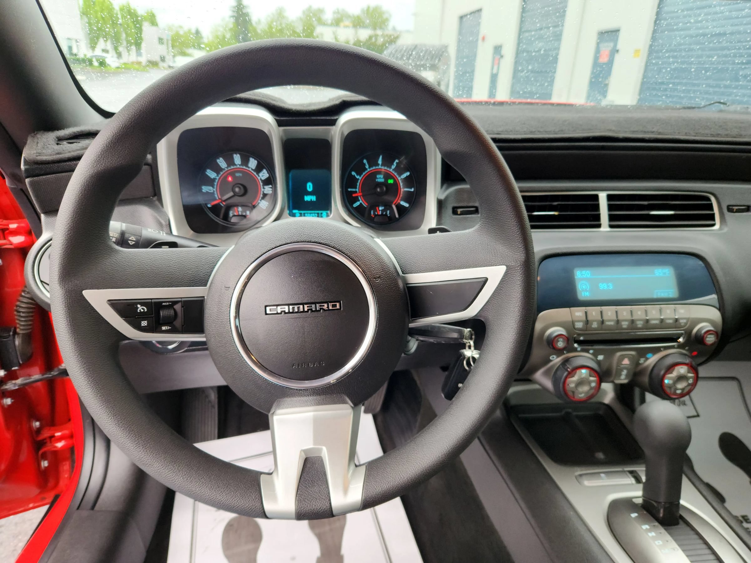 Used 2011 Chevrolet Camaro LT w/ RS Package RWD image 9